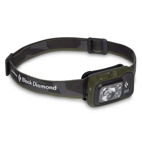 Latarka czołowa Black Diamond SPOT 400 - Dark Olive
