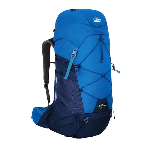 Plecak trekkingowy Lowe Alpine Sirac 50 - Deep Ink/Ink