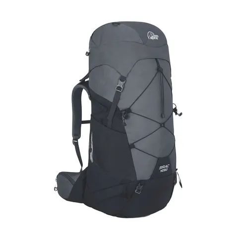 Damski plecak trekkingowy Lowe Alpine Sirac ND50 - Ebony