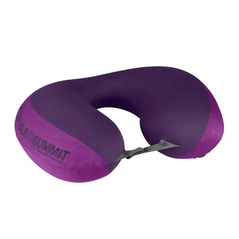 Poduszka dmuchana Sea To Summit Aeros Pillow Premium Traveller - Magenta