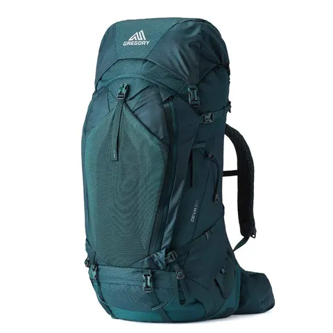 Pojemny plecak damski Gregory Deva 60 M - Emerald Green