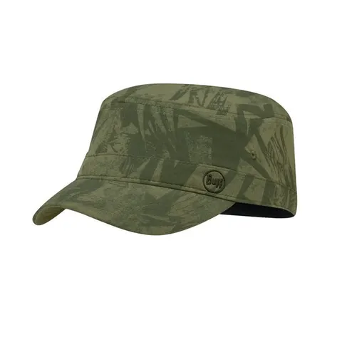 Czapka z daszkiem Buff Military Cap AÇAI - KHAKI L/XL