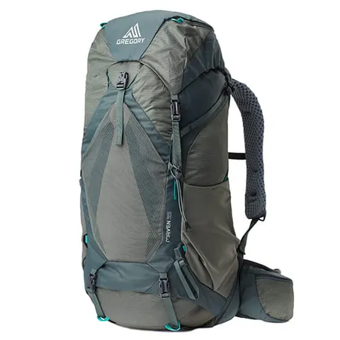 Damski plecak turystyczny Gregory Maven 35 XS/S - Helium Grey