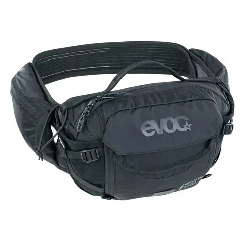 Biodrówka rowerowa Evoc HIP PACK PRO E-RIDE 3 - Black
