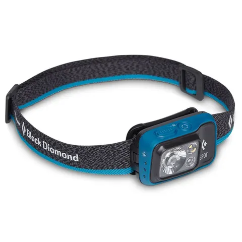 Latarka czołowa Black Diamond SPOT 400 - Azul