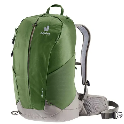 Plecak turystyczny z siatką Deuter Ac Lite 23 - Pine-Pepper