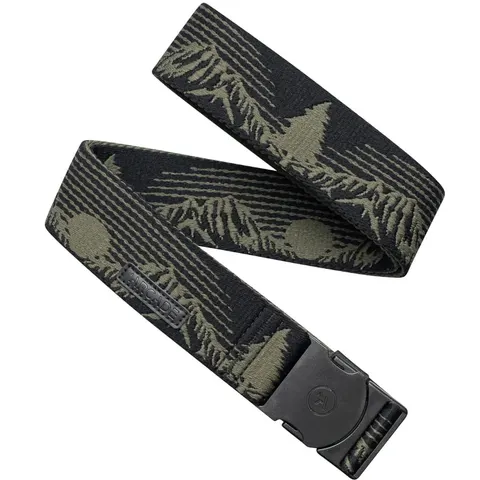 Pasek Arcade Open Range Adventure Belt - Ivy Green