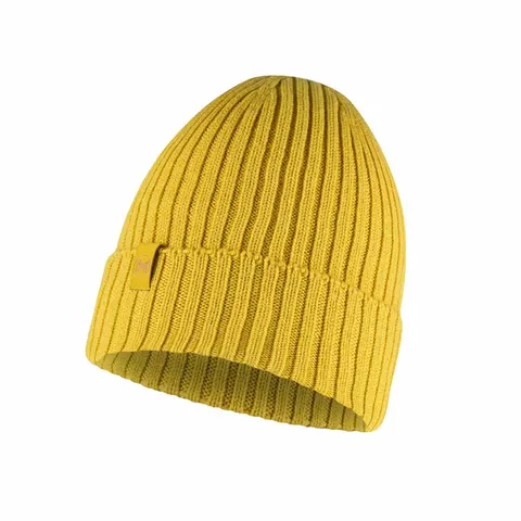Czapka Buff Merino Wool Hat NORVAL - HONEY
