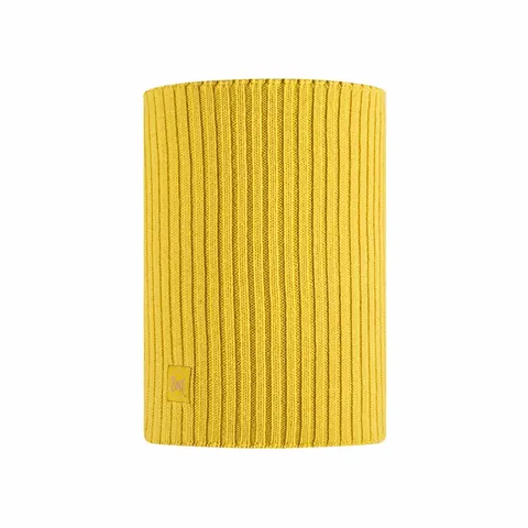 Komin Buff KNITTED NECKWARMER COMFORT NORVAL - HONEY