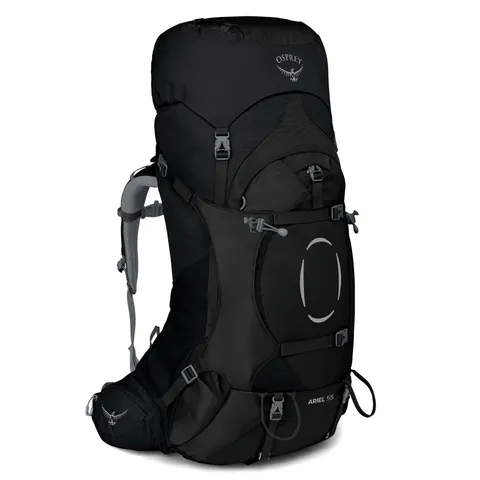 Trekingowy plecak damski Osprey Ariel 55 WM/L - Black