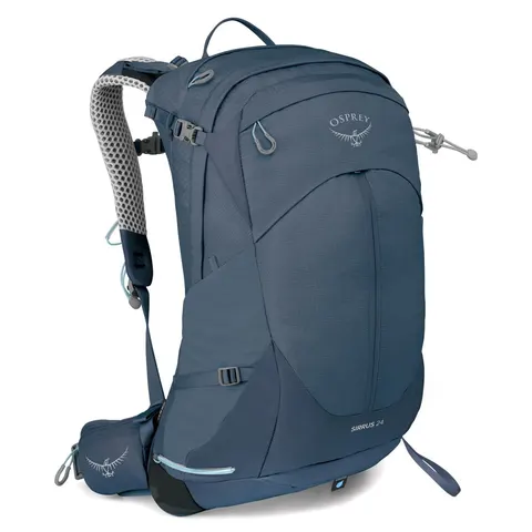 Lekki plecak damski Osprey Sirrus 24 - Muted Space Blue