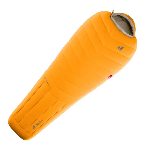 Damski śpiwór czterosezonowy Deuter Astro Pro 1000 SL -19C/-2F