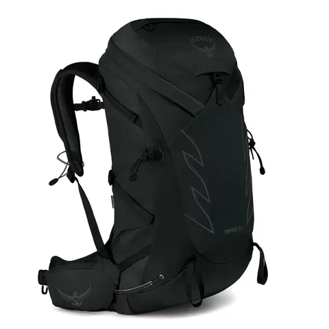 Damski plecak hikingowy Osprey Tempest 34 WM/L - Stealth Black