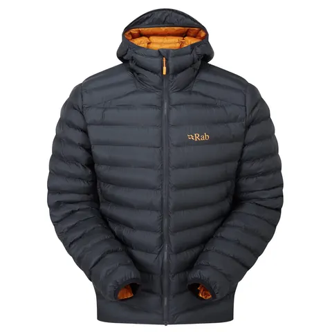 Kurtka męska RAB Cirrus Alpine Insulated Jacket - Beluga