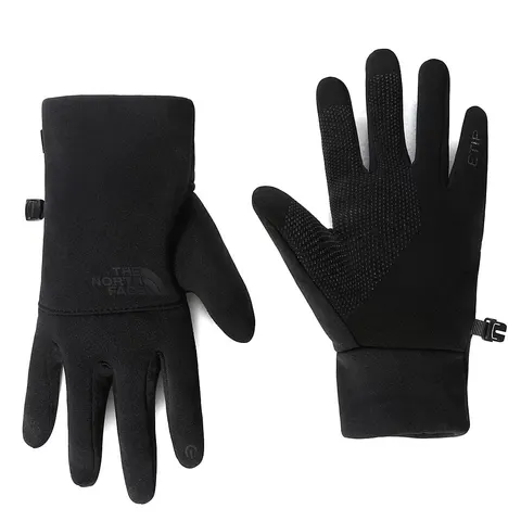 Rękawiczki The North Face Etip™ Recycled Glove (Unisex)- TNF Black