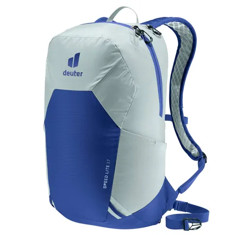 Lekki plecak hikingowy Deuter Speed Lite 17 - Tin-Indigo