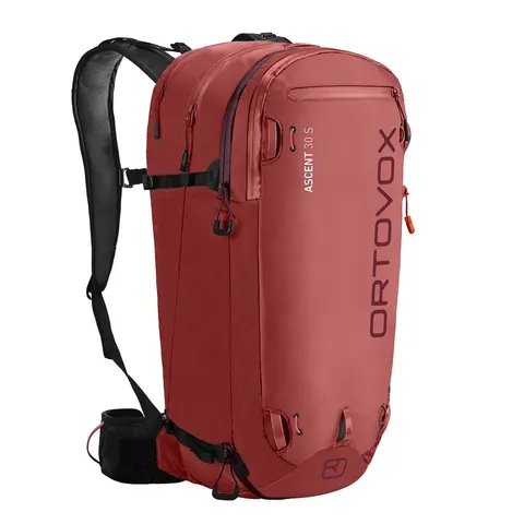 Pojemny plecak skitourowy Ortovox Ascent 30 S - Blush