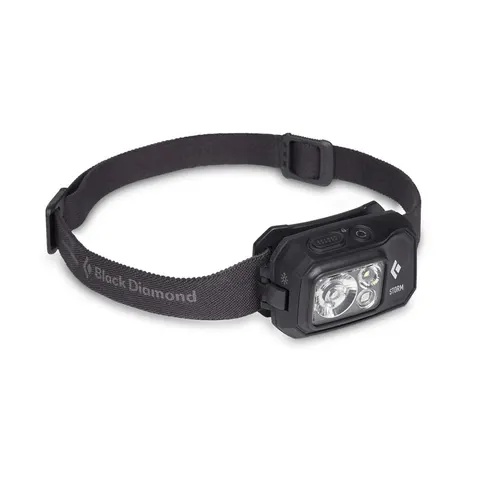 Latarka czołowa Black Diamond STORM 450 - Black