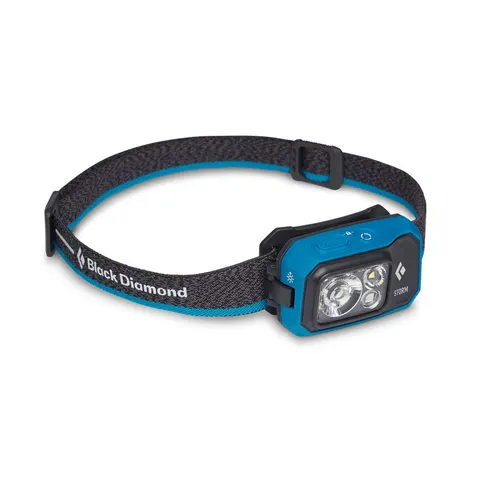Latarka czołowa Black Diamond STORM 450 - Azul
