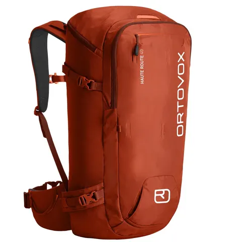Plecak narciarski Ortovox Haute Route 40 - Desert Orange