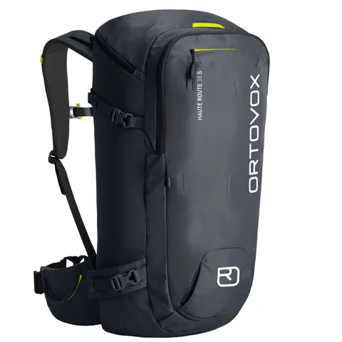 Plecak skitourowy Ortovox Haute Route 38 S - Black Steel