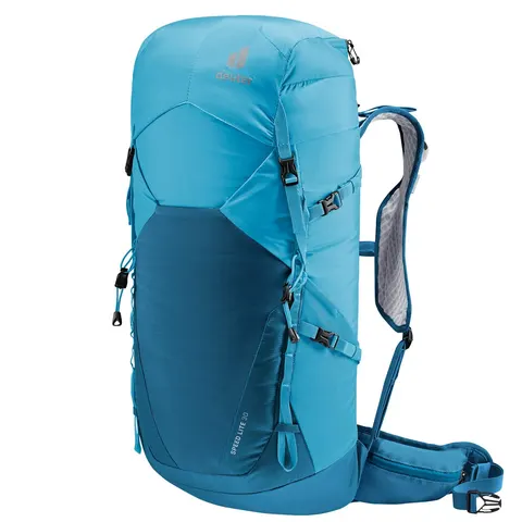 Pojmny plecak hikingowy Deuter Speed Lite 30 - Azure-Reef