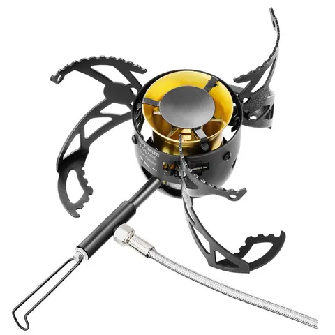 Uniwersalny palnik Optimus Polaris Optifuel Black Edition