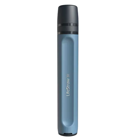 Filtr do wody LifeStraw Peak Series Personal Water Filter Straw - Mountain Blue