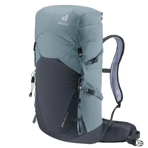 Damski plecak turystyczny Deuter Speed Lite 28 SL - Shale Graphite