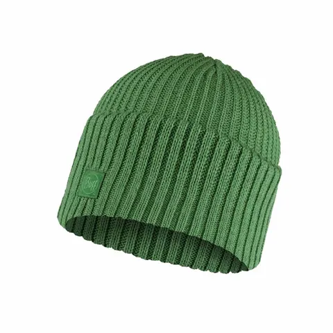 Czapka zimowa Buff KNITTED HAT RUTGER - MINT