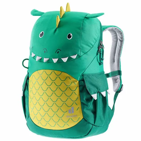 Plecak dla dzieci Deuter Kikki - Fern-Alpinegreen