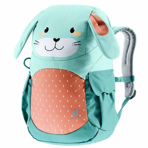 Plecak dla dzieci Deuter Kikki - Glacier-Dustblue