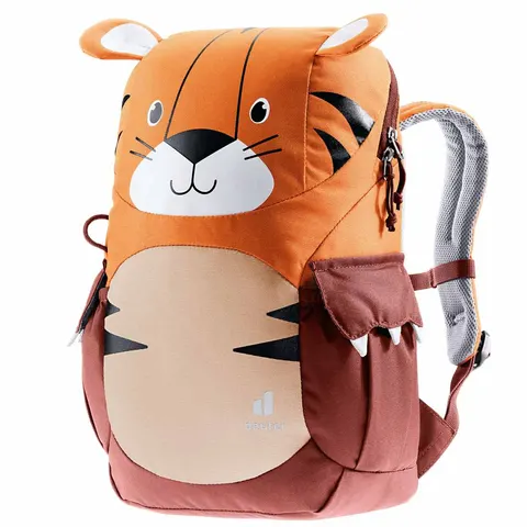 Plecak dla dzieci Deuter Kikki - Mandarine-Redwood