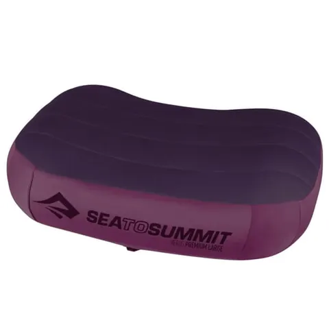 Poduszka Sea To Summit Aeros Pillow Premium Large - Magenta