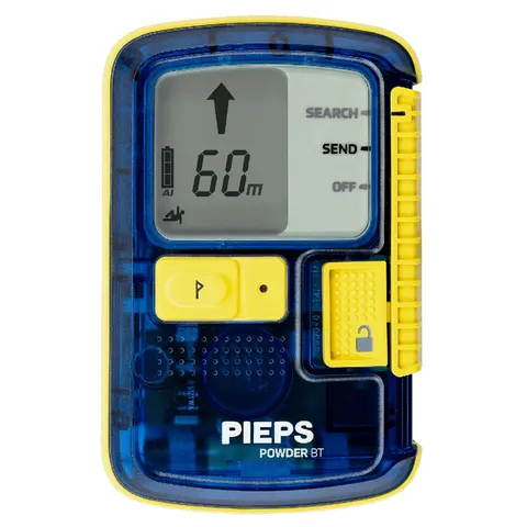 Detektor lawinowy Pieps POWDER BT