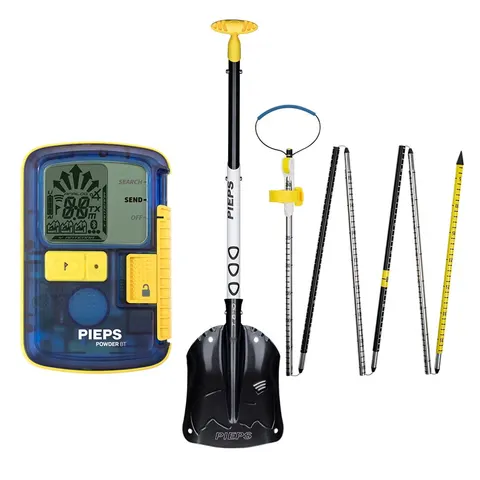 Zestaw lawinowy Pieps SET POWDER BT