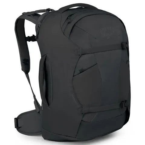 Męski plecak podróżny Osprey Farpoint 40 – Black