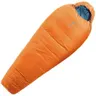 Trzysezonowy śpiwór damski Deuter Orbit -5° SL-Prawy Mandarine-Slateblue