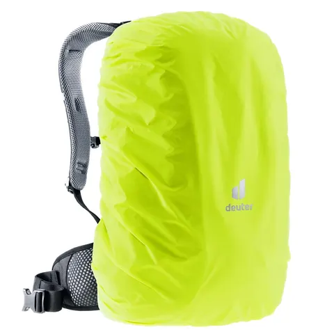 Pokrowiec przeciwdeszczowy Deuter Rain Cover Square - Neon