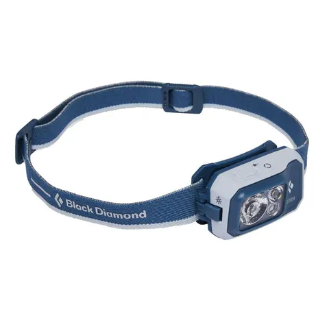 Latarka czołowa Black Diamond STORM 450 - Creek Blue