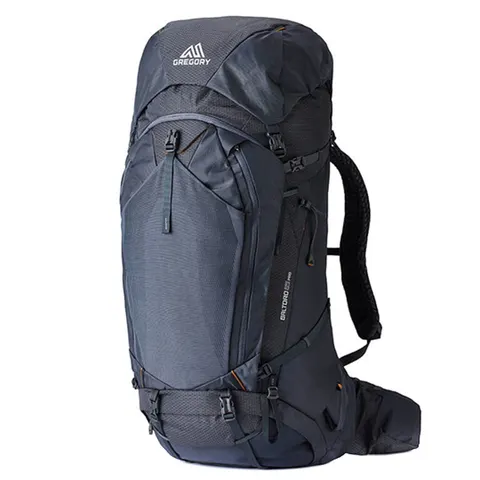 Dwukomorowy plecak męski Gregory Baltoro 85 Pro S - Alaska Blue