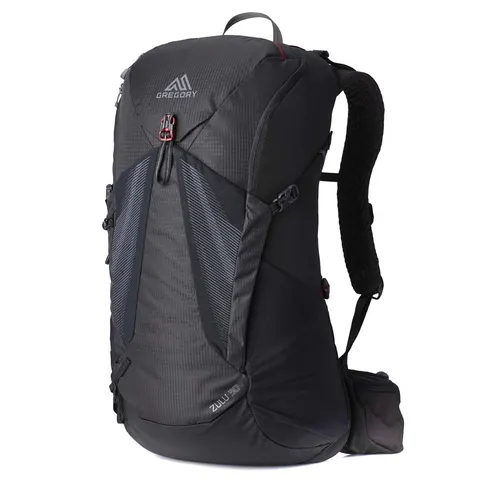 Męski plecak turystyczny Gregory Zulu 30 M/L - Volcanic Black