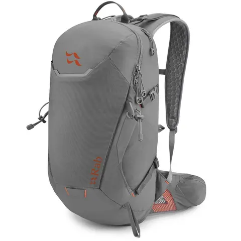 Uniwersalny plecak turystyczny RAB Aeon 20 - Iron Grey