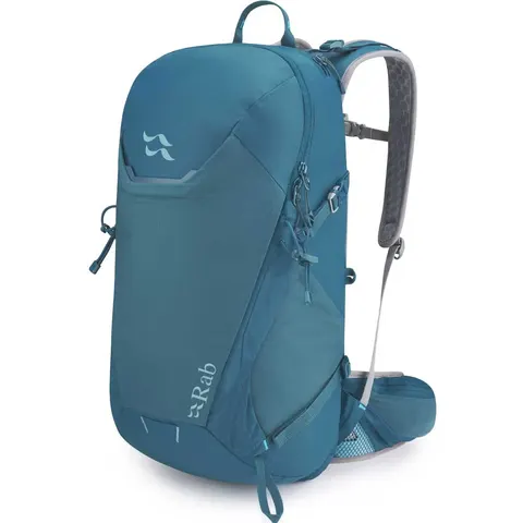 Damski plecak turystyczny RAB Aeon ND25 - Marina Blue