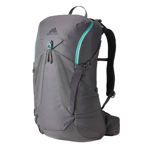 Jednokomorowy plecak damski Gregory Jade 28 S/M - Mist Grey