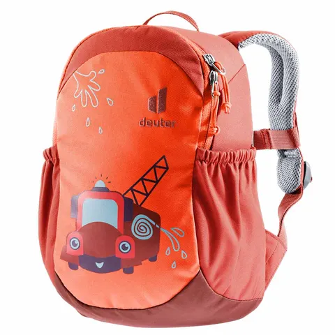 Mały plecak dziecięcy Deuter Pico - Papaya-Lava