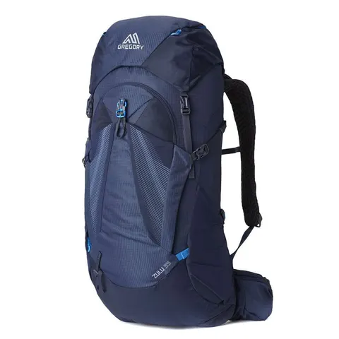 Jednokomorowy plecak męski Gregory Zulu 35 S/M - Halo Blue