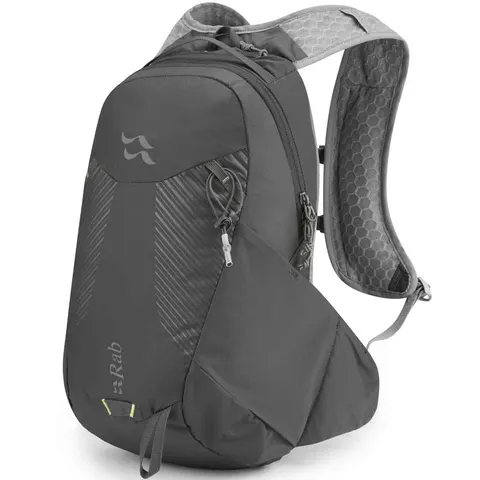 Lekki plecak turystyczny RAB Aeon LT 12 - Anthracite