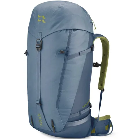 Wielofunkcyjny plecak RAB Ascendor 45:50 - Orion Blue