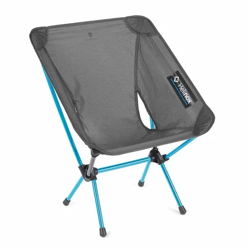 Krzesło turystyczne Helinox Chair Zero L - Black